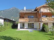 Exklusive 3 Zimmer Chalet-Wohnung im Erdgeschoss in TOP Lage - Garmisch-Partenkirchen