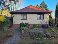 Freistehendes Einfamilienhaus (Wohn-/Nutz- ca. 185 m²) mit Traumgarten und Erweiterungspotential! - Berlin