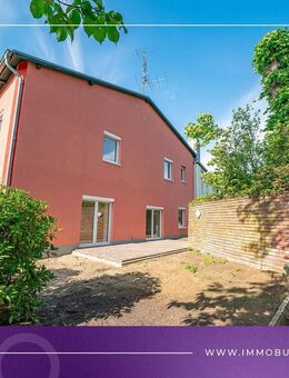 Erdgeschosswohnung mit Garten und Terrasse! - Hohenaspe