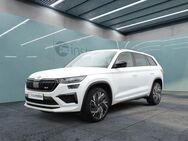 Skoda Kodiaq, 2.0 TSI FAMILY CANTON, Jahr 2022 - München