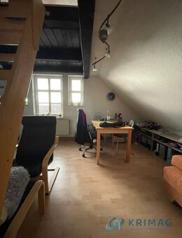 Hübsche Single-Maisonettewohnung im Zentrum - Eschwege