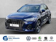 Audi Q3, 40 TDI quattro S line, Jahr 2022 - Aurich