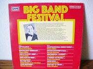 Big Band Festival-Vinyl-LP,Europa,ca. 1980,Super Rar ! - Linnich