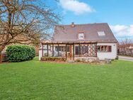 TOP Grundstück mit EFH in Vaterstetten - zur Sanierung/Vergrößerung oder Neubau - Vaterstetten