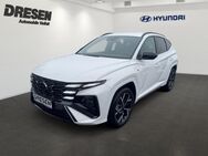 Hyundai Tucson, 1.6 N-Line (MY25) MHEV Automatik, Jahr 2024 - Velbert