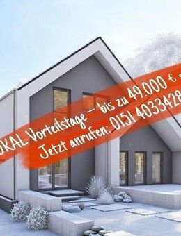 OKAL HÄUSER - TRAUMHAUS MIT PREISVORTEIL - Reinhardshagen