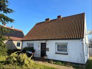 Grundstück mit Altbestand EFH in Dahme - Dahme