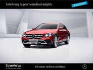 Mercedes E 220, d T All-Terrain BURM AVANTGARDE, Jahr 2018 - Mölln (Schleswig-Holstein)