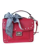 ✨ Rote Damentasche – stilvoll, verspielt & auffällig in 51069