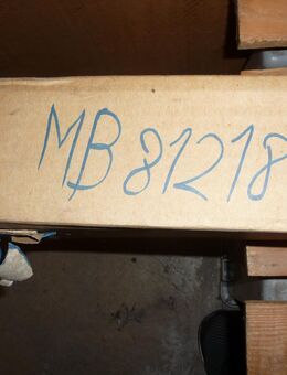 MB812181 Stossfänger-Verlängerung hinten Mitsubishi Space Runenr/Wagon - Hannover Vahrenwald-List