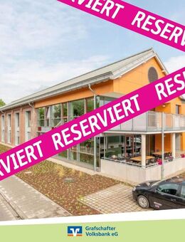 Wohnen im Alter mit Pflegeunterstützung - Schüttorf