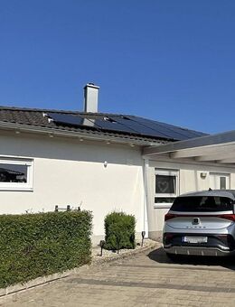 Neuwertiger Bungalow in beliebten Coburger Stadtteil - Coburg