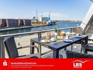 Maritimes Flair inklusive Hafenblick - Wismar