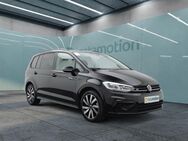 VW Touran, 2.0 TDI Highline R-Line BLACK STYLE ALU18, Jahr 2023 - München