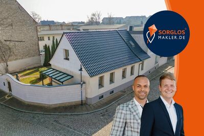 Einzigartig & vielseitig - Wohn- und Gewerbeobjekt in Brumby
