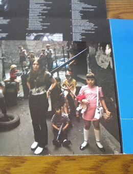 Juliane Werding-in tiefer Trauer-Vinyl-LP,Hansa,1972,Rar ! - Linnich