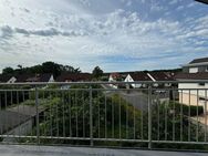 3-Zimmer-DG-Wohnung mit Balkon und Stellplatz, Erstbezug in Seligenstadt-Froschhausen - Seligenstadt