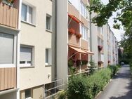 Sonnige 2-Raum-Wohnung mit Balkon in Riesa - Riesa