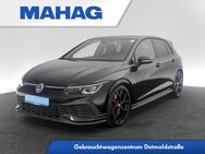 VW Golf, 2.0 TSI VIII GTI CLUBSPORT BlackStyle NaviPro, Jahr 2022 - München