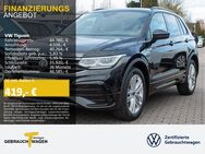 VW Tiguan, 2.0 TDI R-LINE BLACK STYLE IQ LIGHT, Jahr 2023 - Bochum