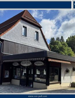 Interessantes Wohn- und Geschäftshaus im Ortskern von Altenau mit viel Potential - Altenau Zentrum