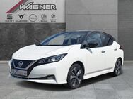 Nissan Leaf, Tekna 40kWh Grad Lenkrad heizb, Jahr 2021 - Steinen (Baden-Württemberg)