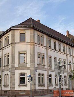 * Stilvolles, repräsentative Wohn & Geschäftshäuser in Karlsruhe City, ein Objekt mit viel Klasse * - Karlsruhe