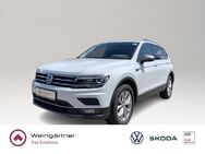 VW Tiguan, 2.0 TDI Allspace Highline Busine, Jahr 2020 - Miesbach