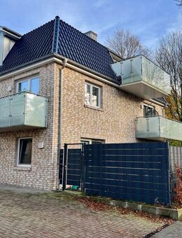 Tolle Wohnung am Mühlenteich ab dem 01.02.26 frei, Mietwohnung Erdgeschoss - Cloppenburg