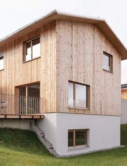 Großzügiges Neubau-Architekten-EFH in A+-Holzbauweise in ruhiger Lage - Bad Kohlgrub