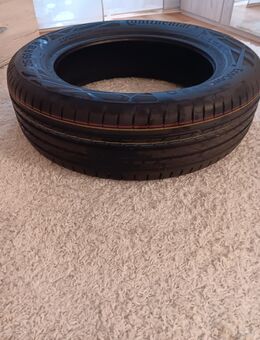 Biete 4 Continental Sommerreifen zum Verkauf an. ECO Contact 6q, 215/60R18H - Bielefeld Brackwede