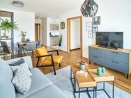 2-Zimmer Wohnung im Betreuten Wohnen für Senioren - Kumhausen