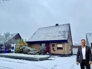 ca.142m² zzgl. Vollkeller, sonnenverwöhnte Südterrasse, Garage... - Neumünster