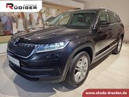 Skoda Kodiaq, 2.0 TDI STYLE, Jahr 2019 - Dresden