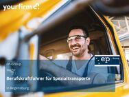 Berufskraftfahrer für Spezialtransporte - Regensburg