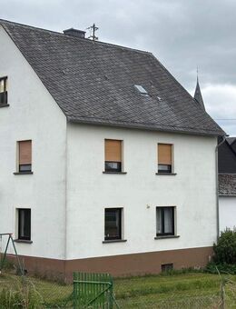 Rest Hof bei Thalfang Hunsrück - Berglicht
