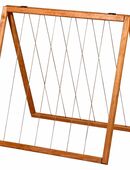 Dobar Rankgitter Aufsatz für Hochbeet Kubus 2.0 Rankhilfe #58208 in 75217