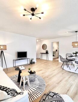 Kaufen satt mieten - Renovierte 2-Zimmerwohnung im beliebten Stadtteil Durlach - Karlsruhe