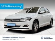 VW Polo, 1.0 Comfortline AppConnect, Jahr 2021 - Hamburg