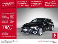 Audi A3, Sportback 40 TFSI e advanced, Jahr 2022 - Stuttgart