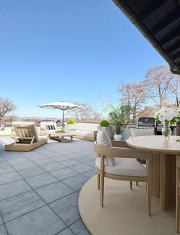 Sommerfeeling mit Pool und Taunusblick! - Wehrheim