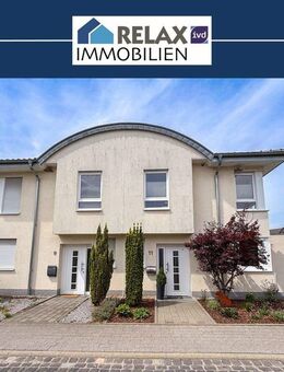 Moderne Doppelhaushälfte mit Wohlfühlcharakter in ruhiger Lage von Geilenkirchen-Teveren - Geilenkirchen