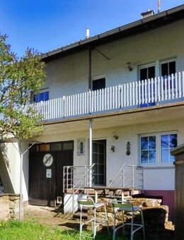 Pfälzerwald - Haus mit Charme und großem Grundstück - Lemberg