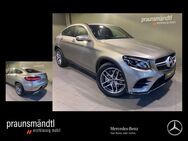 Mercedes GLC 220, d AMG Cp Tot eleHeck, Jahr 2019 - Neuburg (Donau)