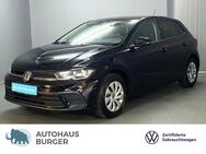 VW Polo, 1.0 Life AppConnect, Jahr 2023 - Blaubeuren