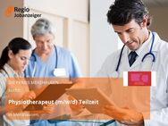 Physiotherapeut (m/w/d) Teilzeit - Merzhausen