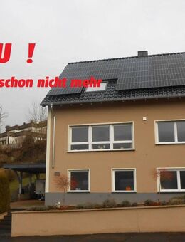 Eigenheim oder Kapitalanlage - interessante Immobilie in sehr gutem Zustand ! - Gerolstein