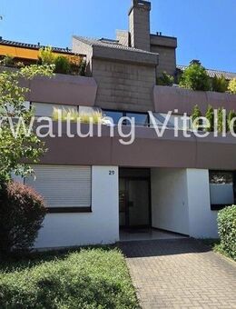 Saarbrücken-Rotenbühl: Großzügige Wohnung mit Balkon & Gartenanteil ! - Saarbrücken