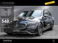 Mercedes E 220, T d AMG Night, Jahr 2023 - Kiel