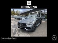 Mercedes GLC 300, d Coupé AMG Line Night, Jahr 2022 - Penzberg